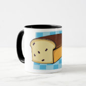 Freshly Bked Bread Mok (Voorkant links)