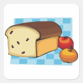 Freshly Bked Bread Stickers (Voorkant)