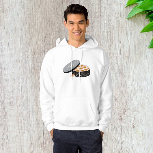Freshly Bked Muffins Hoodie