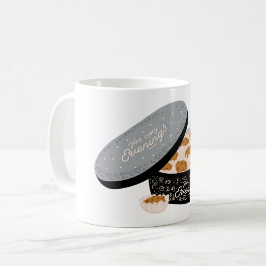 Freshly Bked Muffins Koffiemok (Voorkant links)