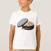Freshly Bked Muffins T-shirt (Voorkant)