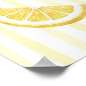 Freshly Graduated Grad Party Printable Welcome Poster (Hoek)