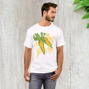 Freshly Grown Carrots T-shirt