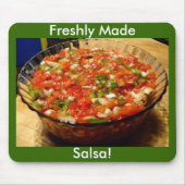 Freshly Made Salsa Muismat (Voorkant)