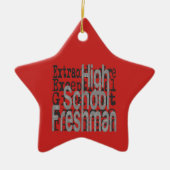 Freshman-doctoraat Keramisch Ornament (Voorkant)
