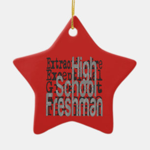 Freshman-doctoraat Keramisch Ornament