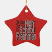 Freshman-doctoraat Keramisch Ornament (Achterkant)