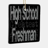 Freshman-doctoraat Keramisch Ornament (Rechts)