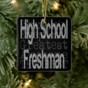 Freshman-doctoraat Keramisch Ornament