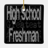 Freshman-doctoraat Keramisch Ornament (Achterkant)