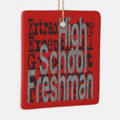 Freshman-doctoraat Keramisch Ornament (Rechts)