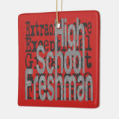 Freshman-doctoraat Keramisch Ornament (Links)