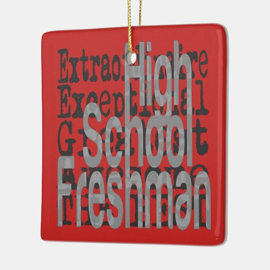 Freshman-doctoraat Keramisch Ornament (Links)