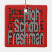 Freshman-doctoraat Keramisch Ornament (Achterkant)
