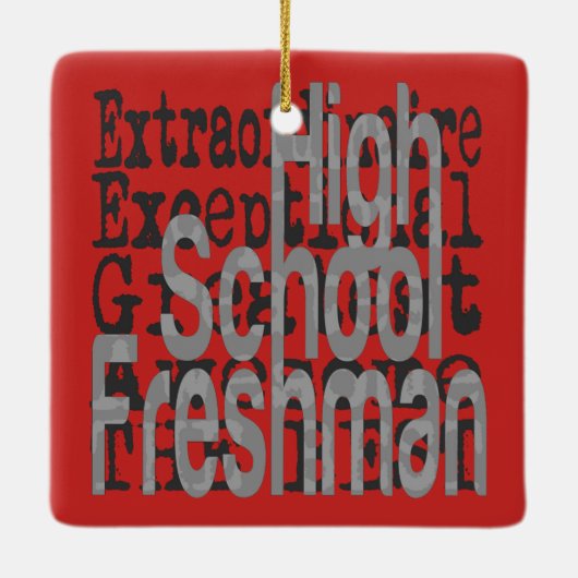 Freshman-doctoraat Keramisch Ornament (Achterkant)