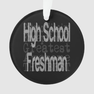 Freshman-doctoraat Ornament
