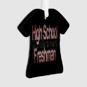Freshman-doctoraat Ornament (voorkant)