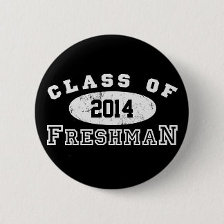 Freshman-klasse van ronde button 5,7 cm