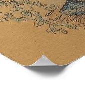 Freshman op wijn - Poster (Hoek)