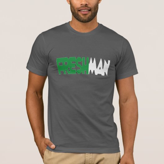 Freshman T-Shirt (Voorkant)