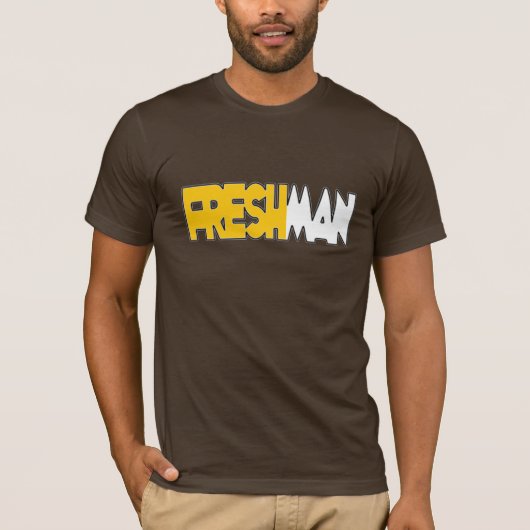 Freshman T-Shirt (Voorkant)