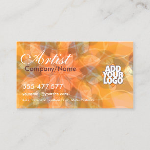 Freshpression Visitekaartje