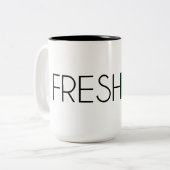 FreshRN 15 oz Coffee Mok (Voorkant links)