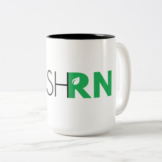 FreshRN 15 oz Coffee Mok (Voorkant rechts)