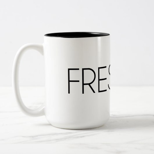FreshRN 15 oz Coffee Mok (Links)
