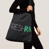 FreshRN Large Cross-Body Bag Crossbody Tas (Dichtbij)