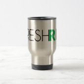 FreshRN Travel Coffee Mug 15oz Reisbeker (Center)