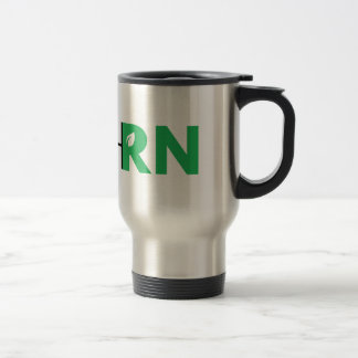 FreshRN Travel Coffee Mug 15oz Reisbeker