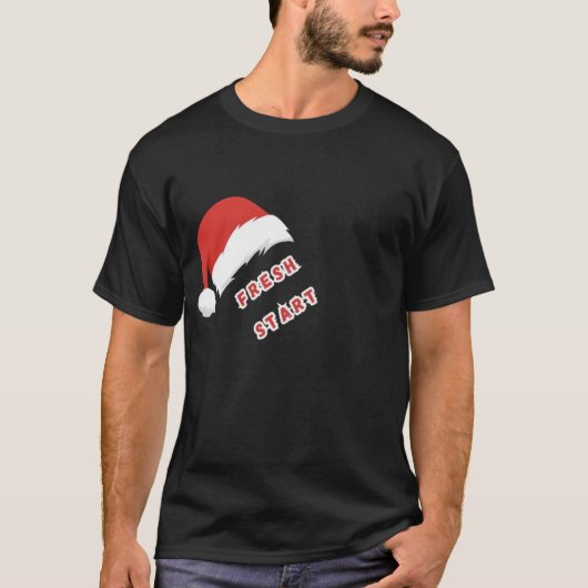 FreshStart T-shirt (Voorkant)