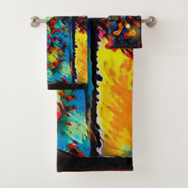 Freshtastic Horse 01-01 Bad Handdoek