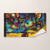 Freshtastic Horse 01-01 Bad Handdoek (Handdoek)