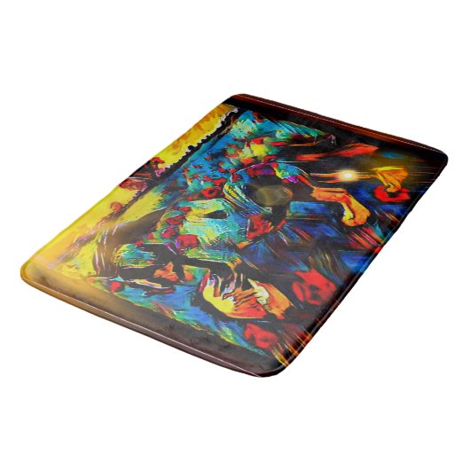 Freshtastic Horse 01-01 Badmat (Gekanteld)