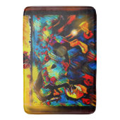 Freshtastic Horse 01-01 Badmat (Voorkant Verticaal)