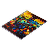 Freshtastic Horse 01-01 Notitieboek (Linkerzijde)