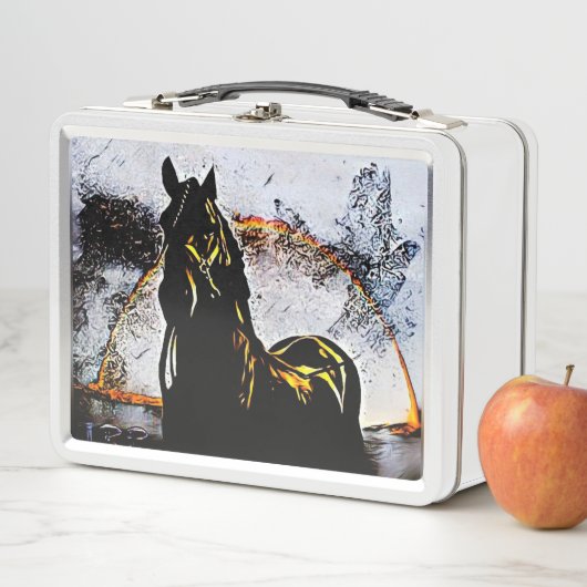 Freshtastic Horse 02-01 (In situ)