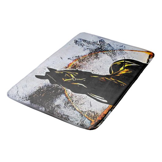 Freshtastic Horse 02-01 Badmat (Gekanteld)