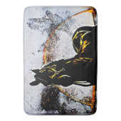 Freshtastic Horse 02-01 Badmat (Voorkant Verticaal)