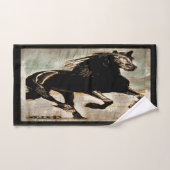 Freshtastic Horse 03 Bad Handdoek (Handdoek)