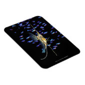 Freshwater Angelfish + Cardinal Tetras Magneet (Rechterzijde)