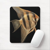 Freshwater Angelfish Mousepad Muismat (Met muis)