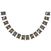 Freshwater Vist Bunting Vlaggetjes (Alle)