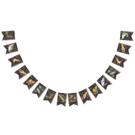 Freshwater Vist Bunting Vlaggetjes