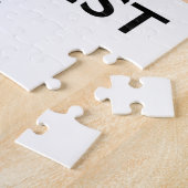 Freshwater West Pembrokeshire Wales Legpuzzel (Zijkant)