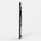 Fresian Horse IPhone Case (Achterkant/rechts)