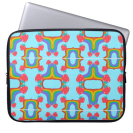 fresitapatroon laptop sleeve