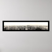 Fresno, CA Foto 1915 Poster (Voorkant)